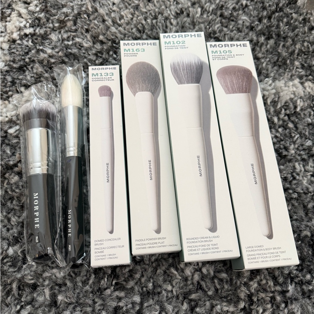 Morphe Professional Brush Set of 6